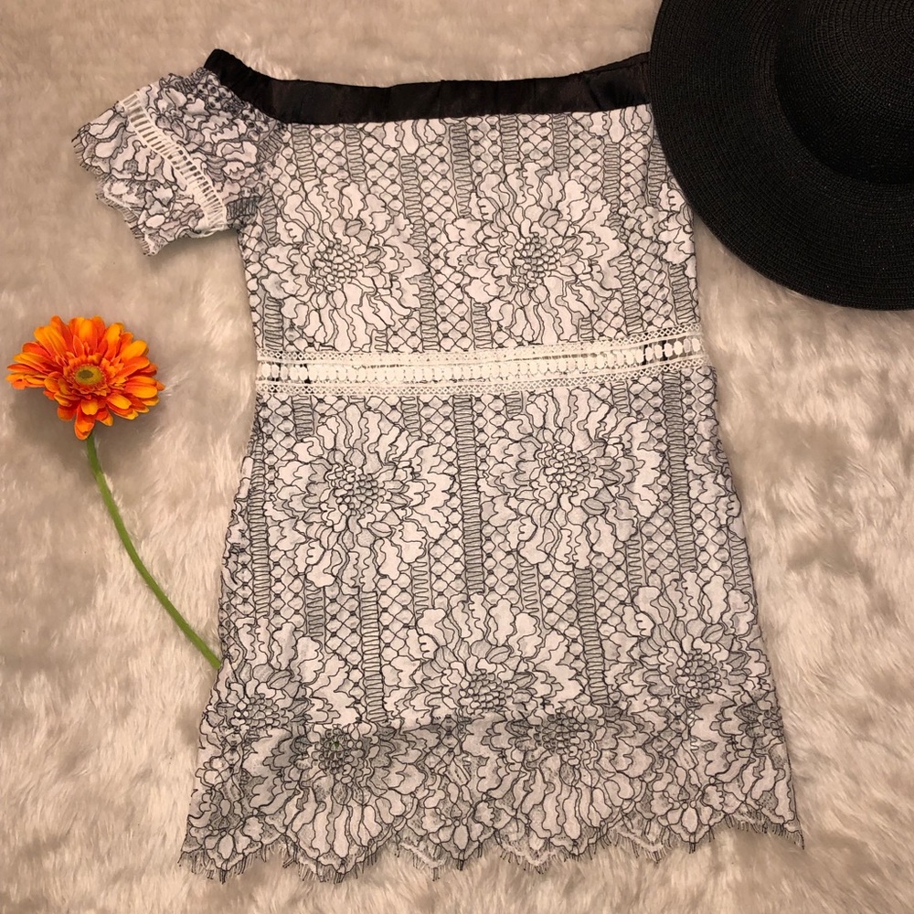 Short dress